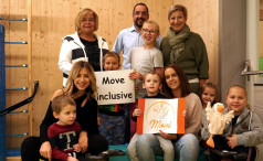 „Movi“ (Move Inclusive): Ein österreichweit einzigartiges Inklusions-Projekt das „bewegt“