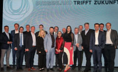 Tourismus Gala - Burgenland trifft Zukunft